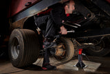 Cric Hydropneumatique 10-15-50 tonnes et Pack Chandelles 22 tonnes - Édition limitée Equip Auto 2025