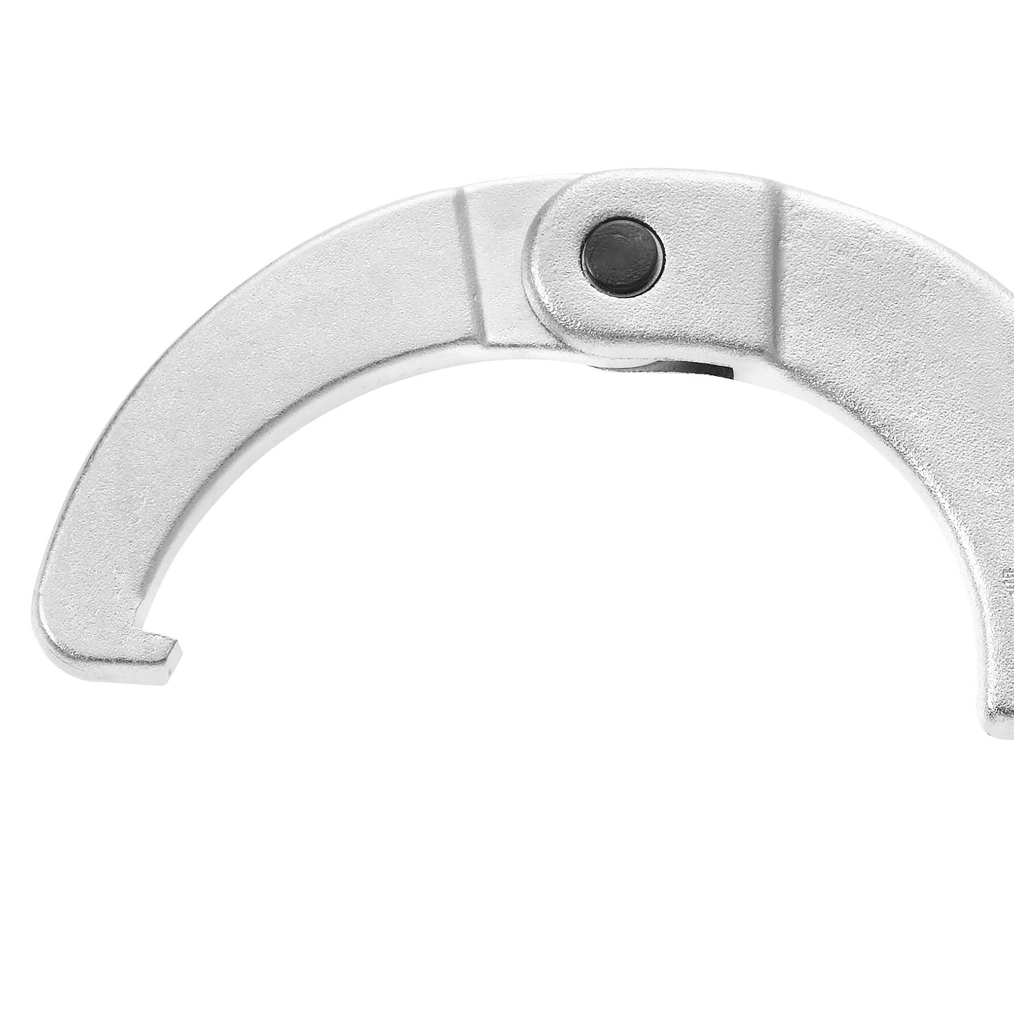 Clé à Ergots 4 Mm Uonlytech - Pour Meuleuse D'angle, Retrait Facile Des Pièces - Acier Chrome-vanadium - 2