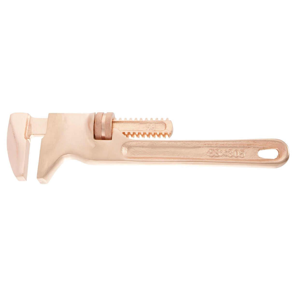 134A.SR - Clés à crémaillère, antidéflagrantes