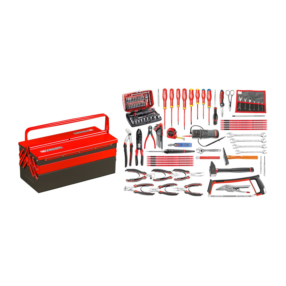 Composition multi-produits FACOM, outils et rangement professionnels ...