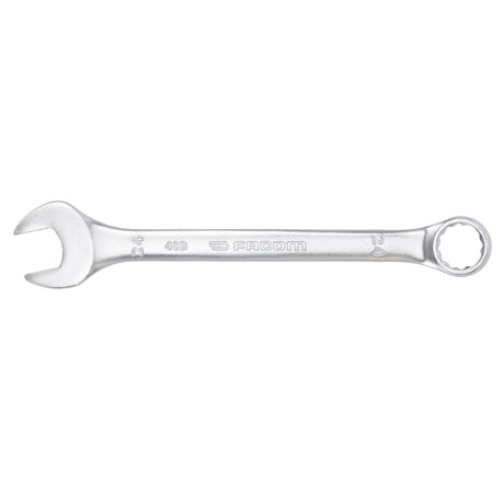 Jeu de clés mixtes - 40B - Trousse textile - 7 pièces