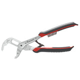 Pince multiprise entrepassée à réglage automatique, manche bi-matière, 250 mm