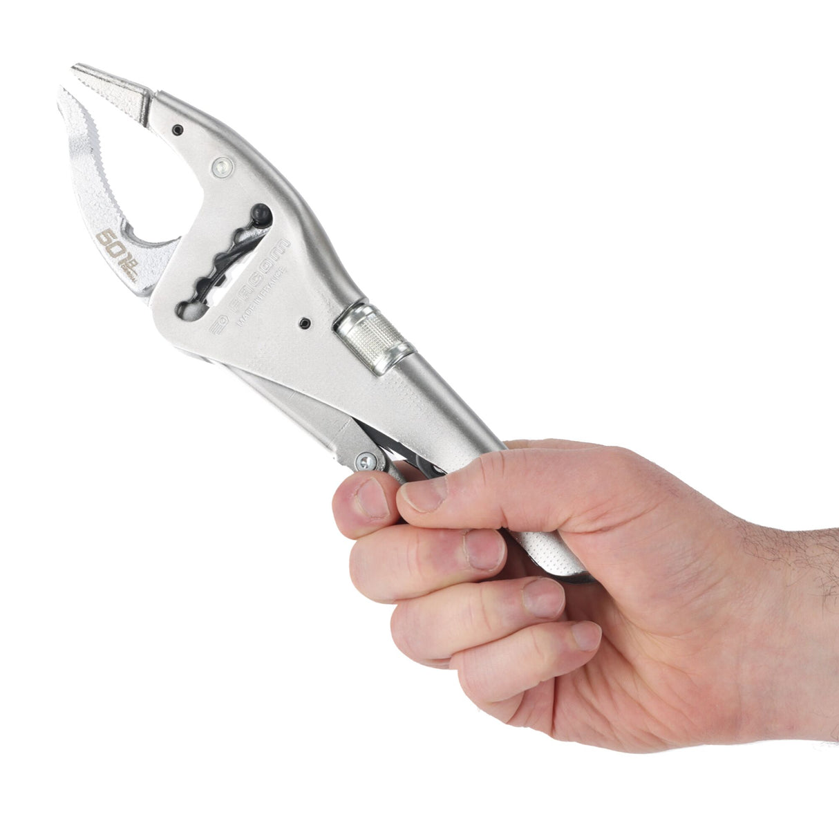 501 - Pinces-étau grande capacité