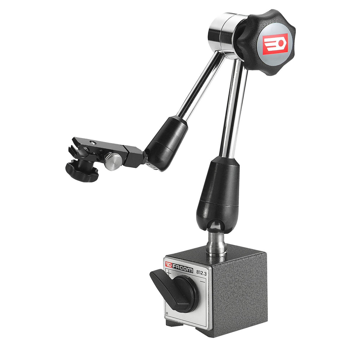 Support magnétique articulé pour comparateur – FACOM FRANCE