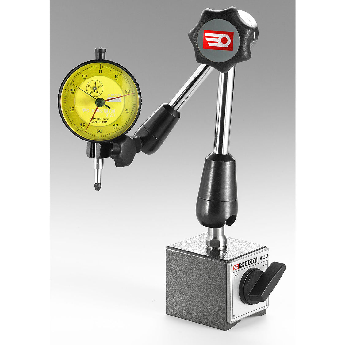 Jauges d'épaisseur et calibres FACOM, outils et rangement ...