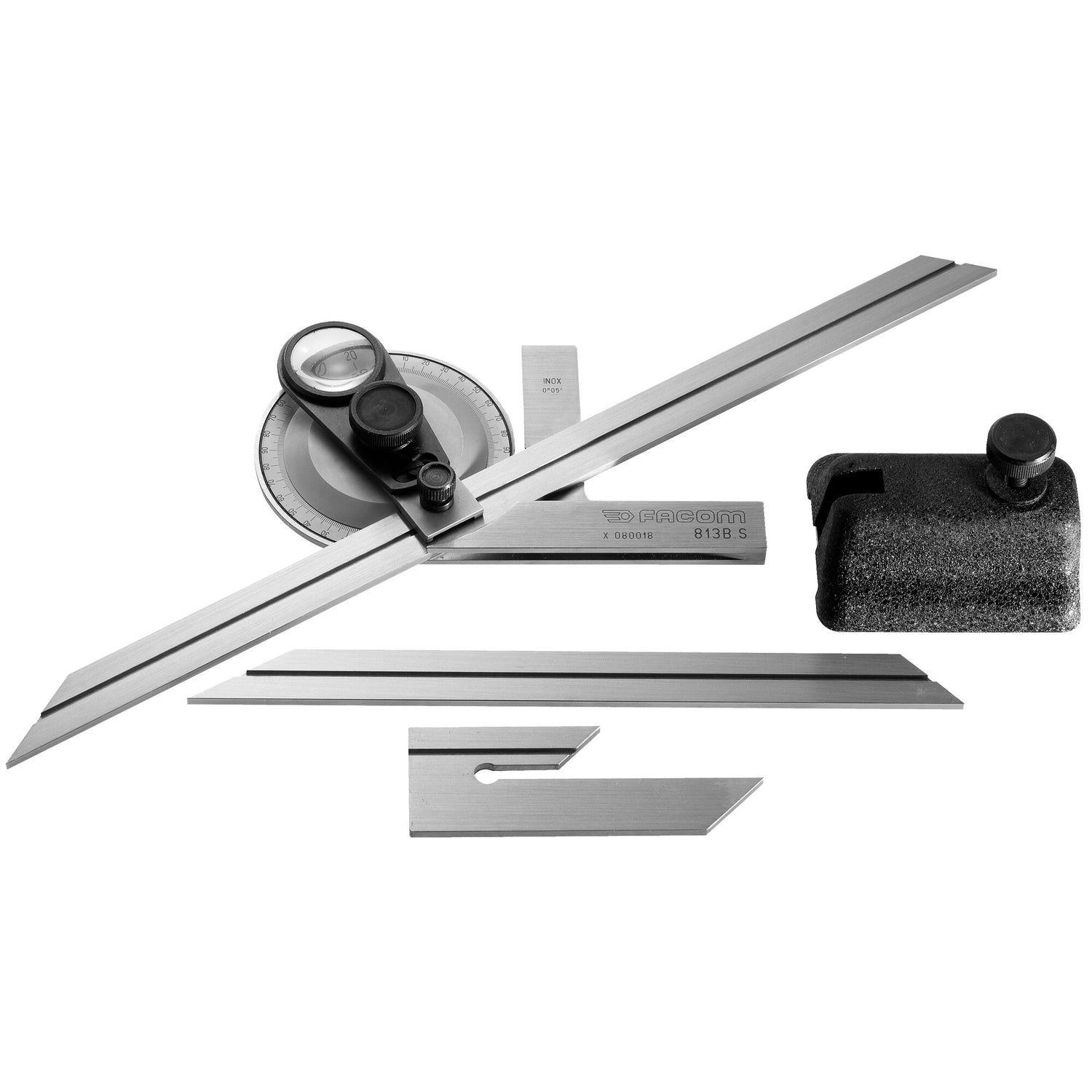 Rapporteur d'angle de précision – FACOM FRANCE