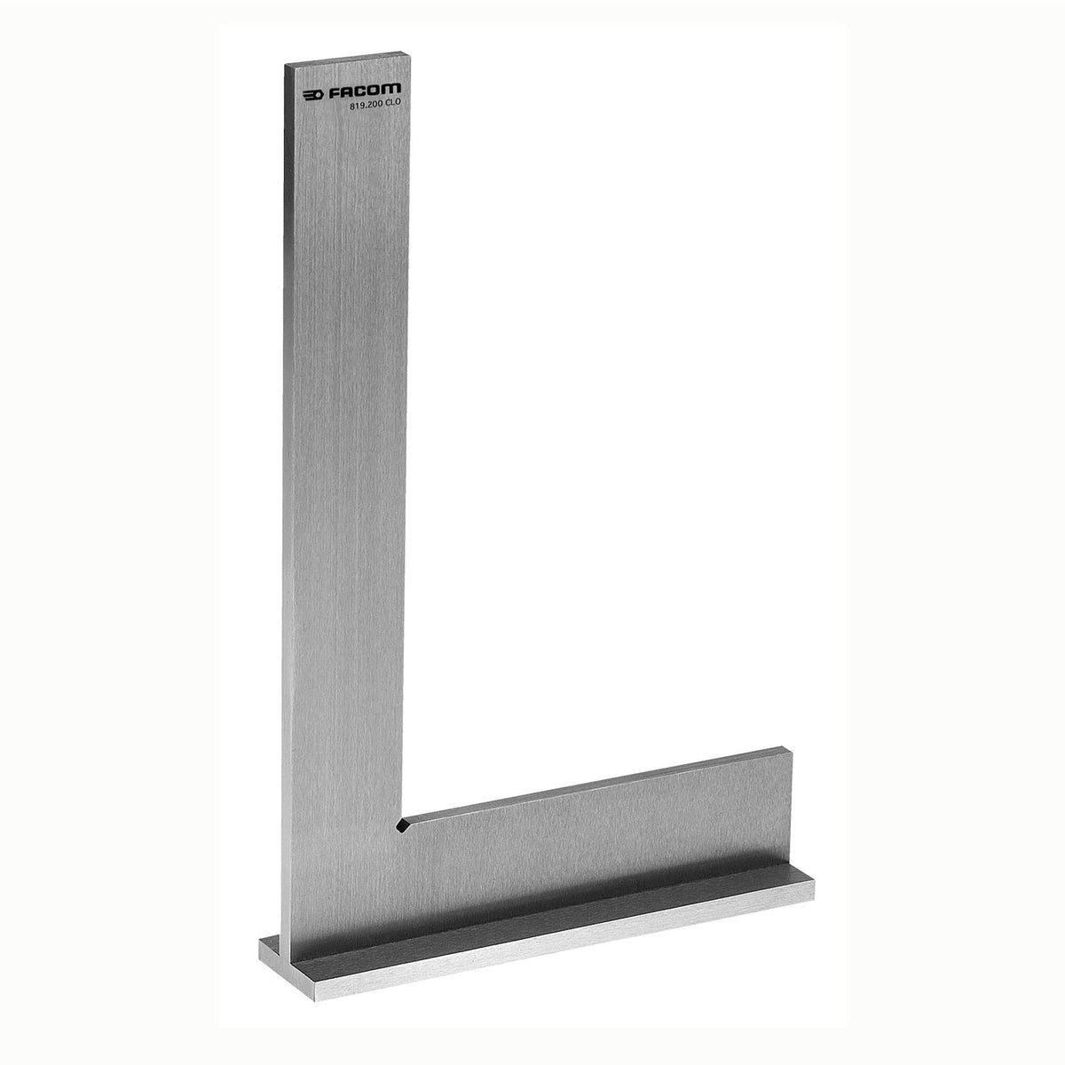 819.CLO - Équerres de précision à chapeau inox, classe 0 – FACOM FRANCE