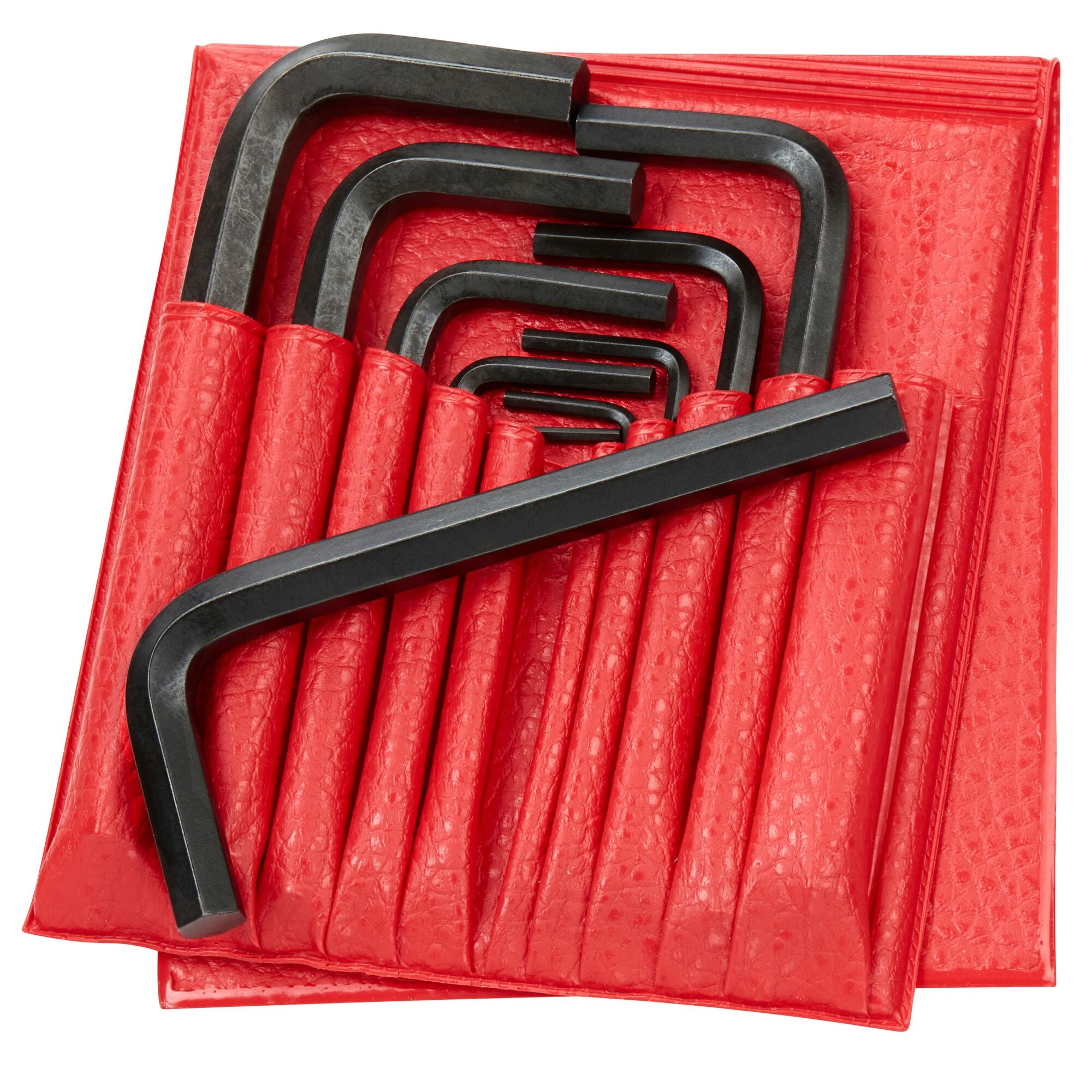 FACOM Innensechskantschlüssel-Set 10-teilig – Größen 2,0-10,0 Mm, In Kunststofftasche
