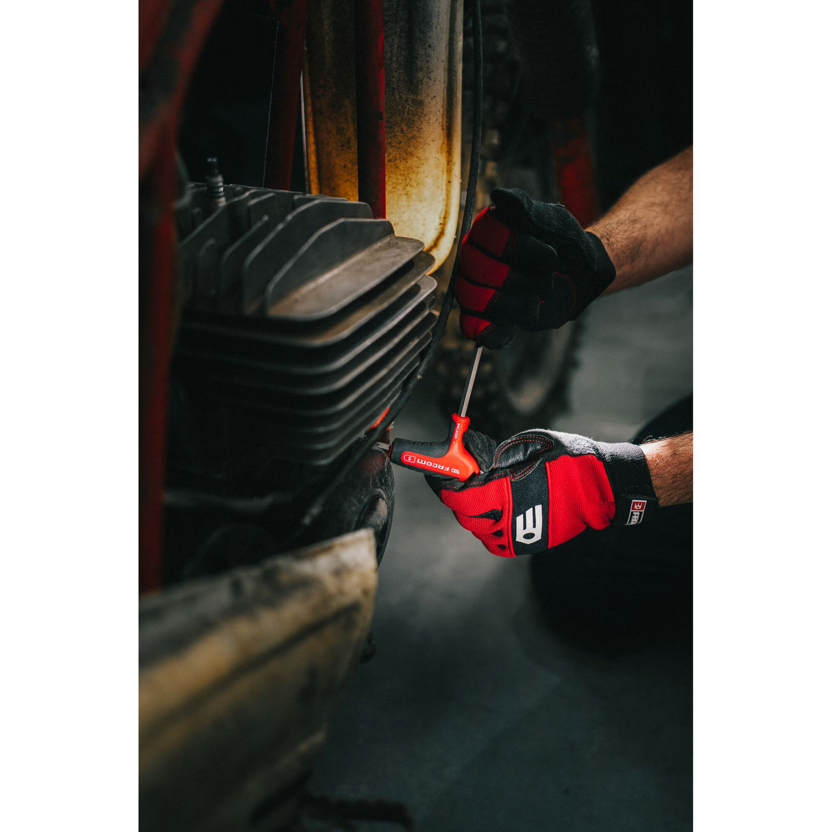 Clés en P - 6 pans - OGV® GRIP