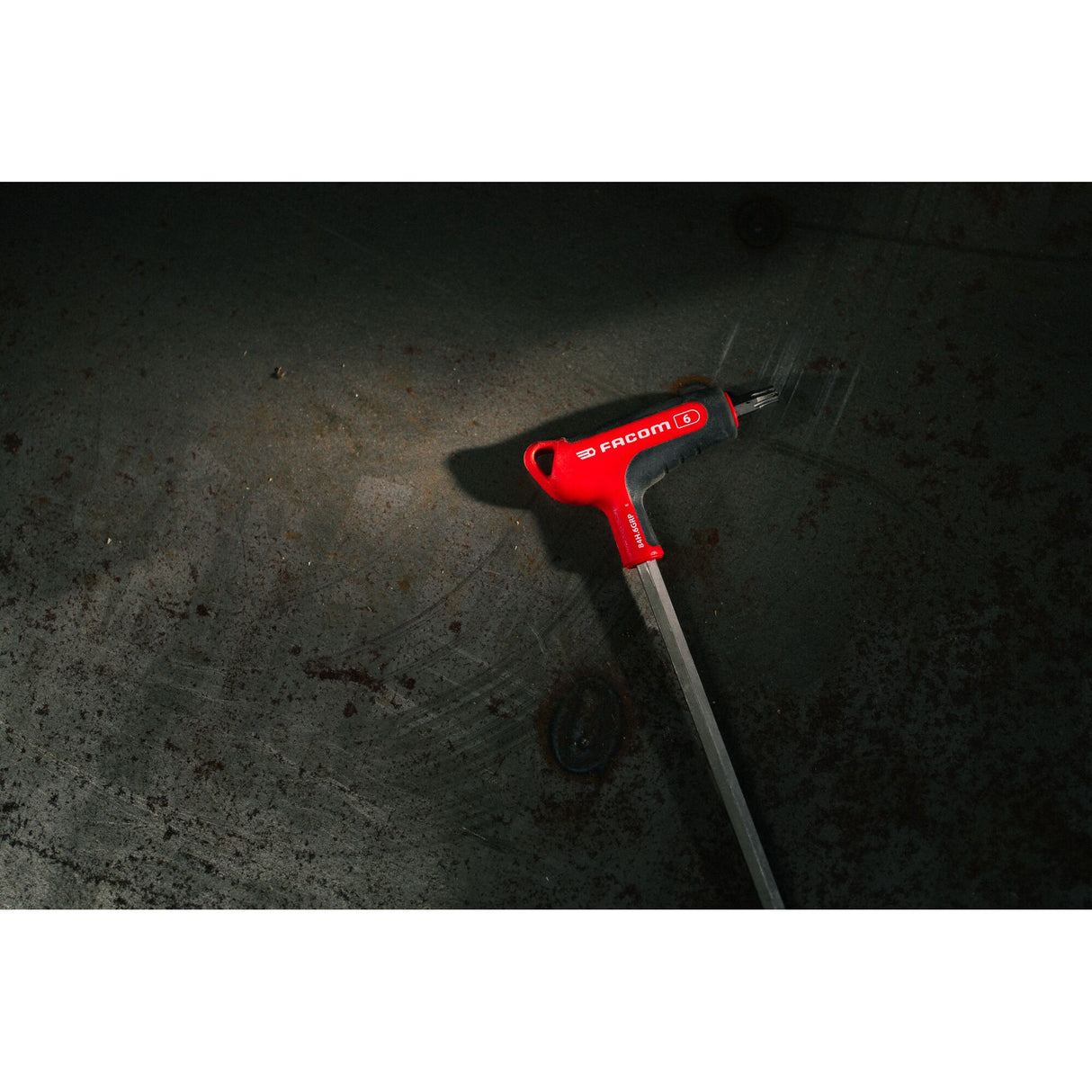 Jeu de 6 clés en P - 6 pans - OGV® GRIP