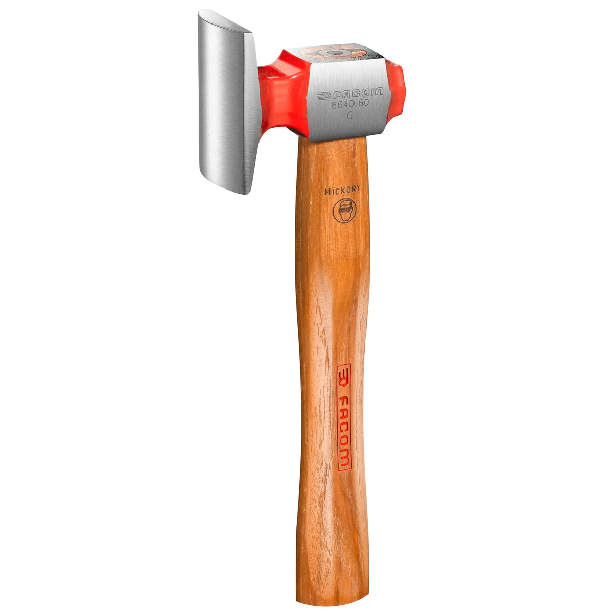 Batte à Planer Bombée Large MOB 50x30 Mm - Acier C45E, Traitement Thermique, Garantie 10 Ans