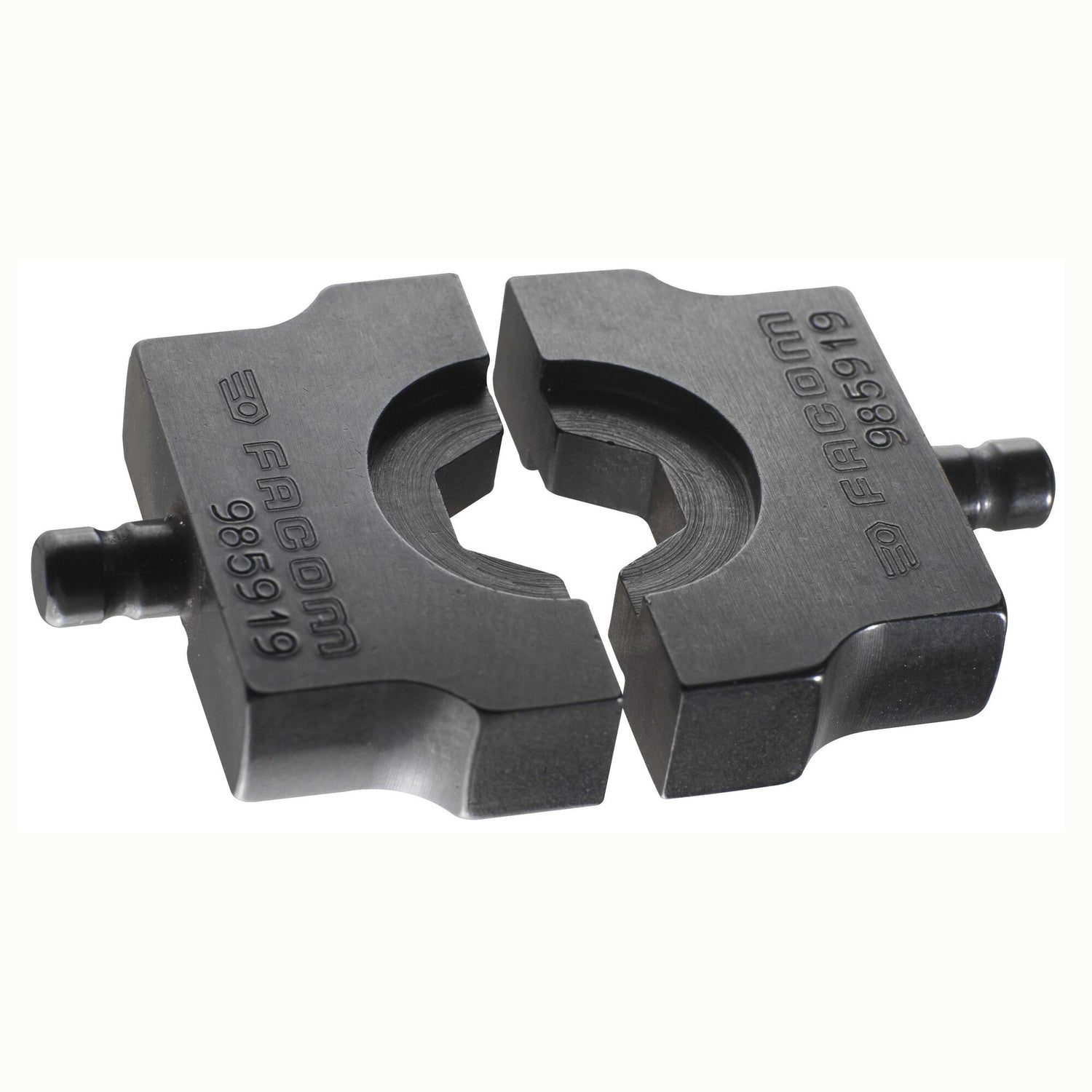 Pince à sertir cosses tubulaires 0.5-10mm² - Knipex 975233 Pince à sertir cosses tubulaires 0.5-10mm² - Knipex 975233