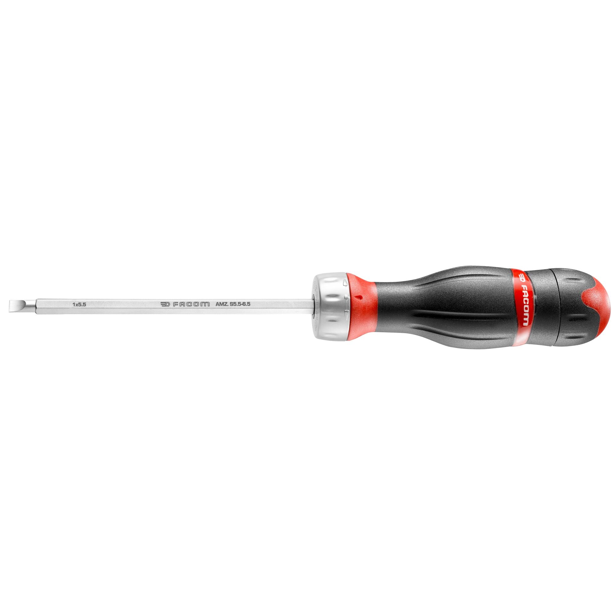 Facom Tournevis testeur de tension plat 3, L.62 mm FACOM