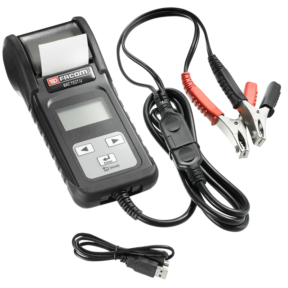 Testeur de batterie avec connexion USB
