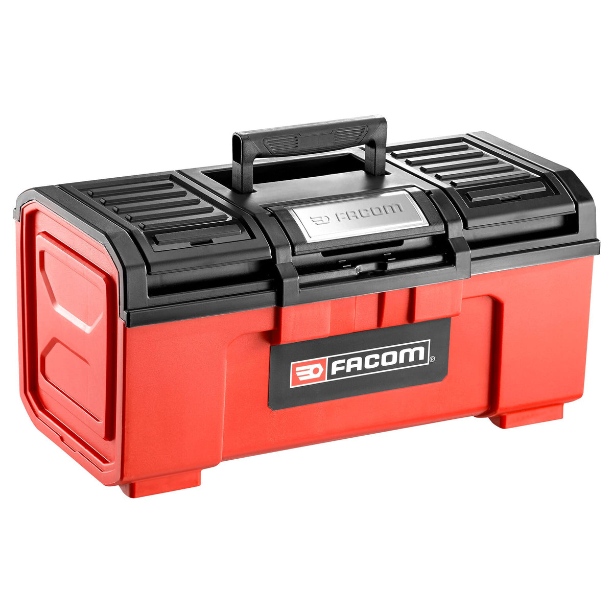 Boîte à outils plastique 19'' fermeture automatique – FACOM FRANCE
