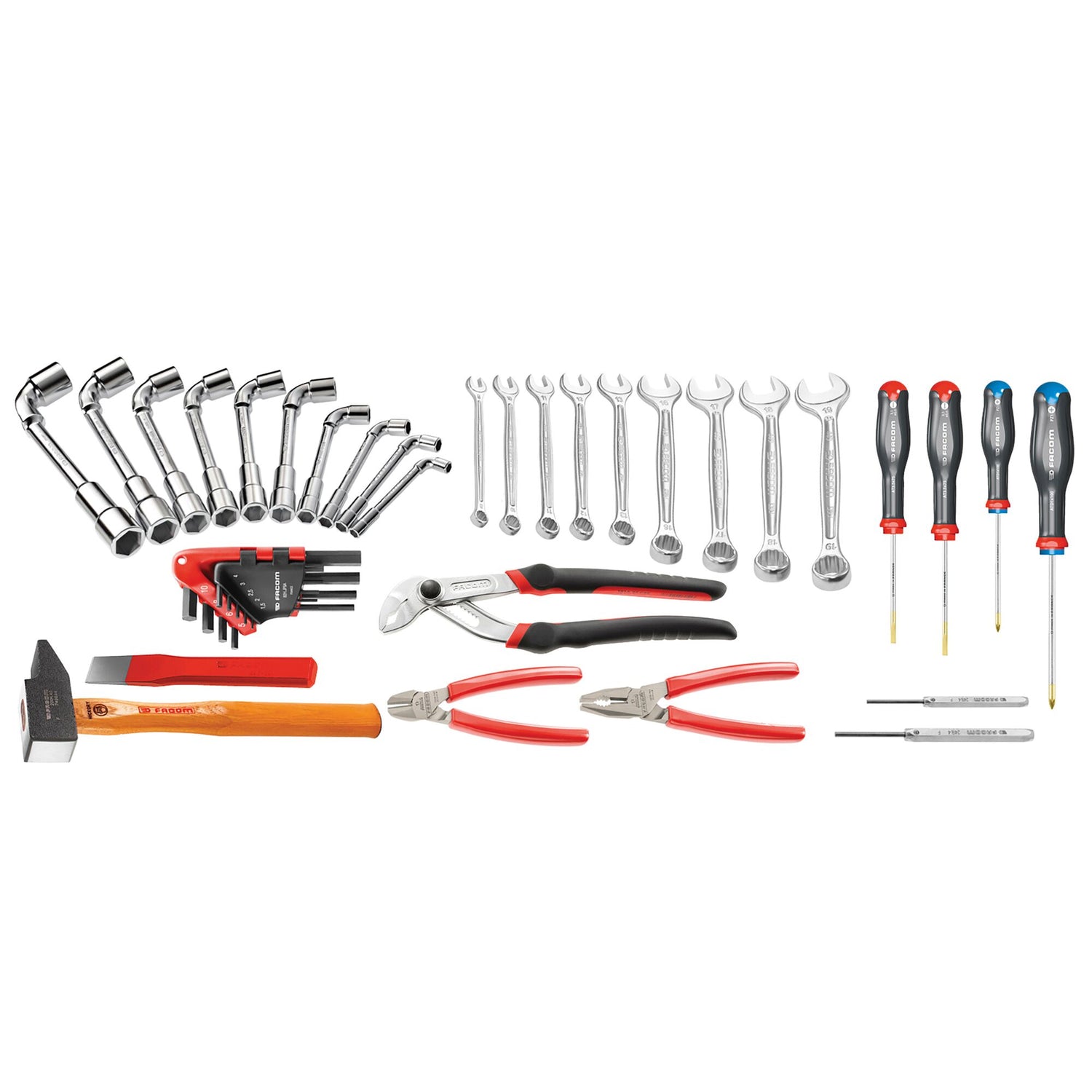 S lection Maintenance Industrielle 39 Outils Sacoche Tex FACOM FRANCE s-lection-maintenance-industrielle-39-outils-sacoche-tex-facom-france