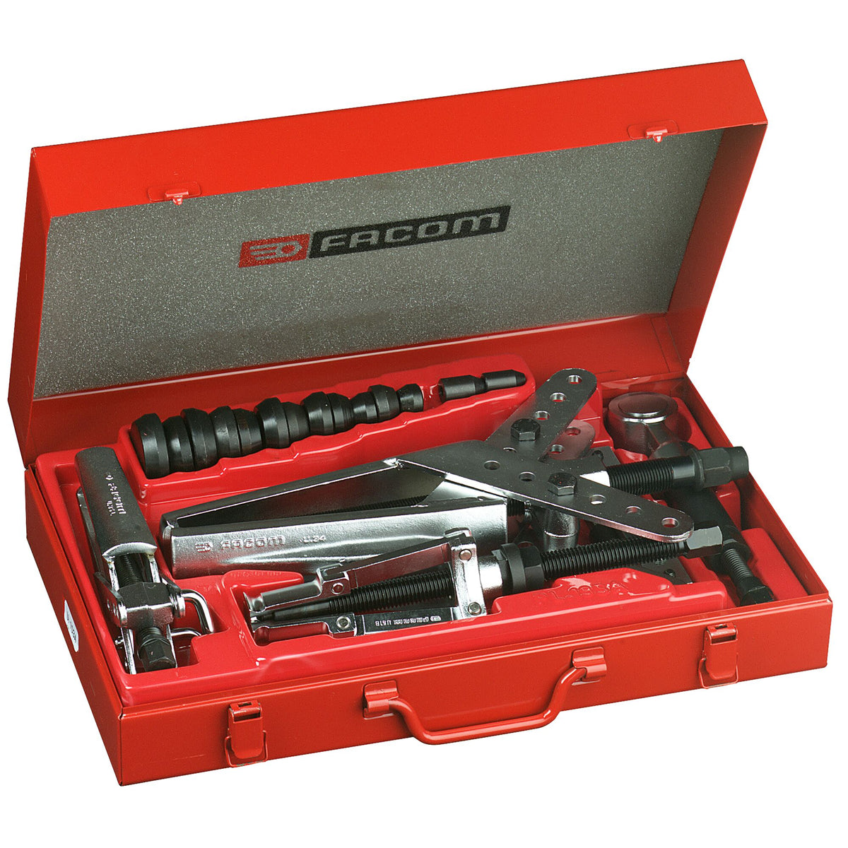 Coffret tôle FRANCE