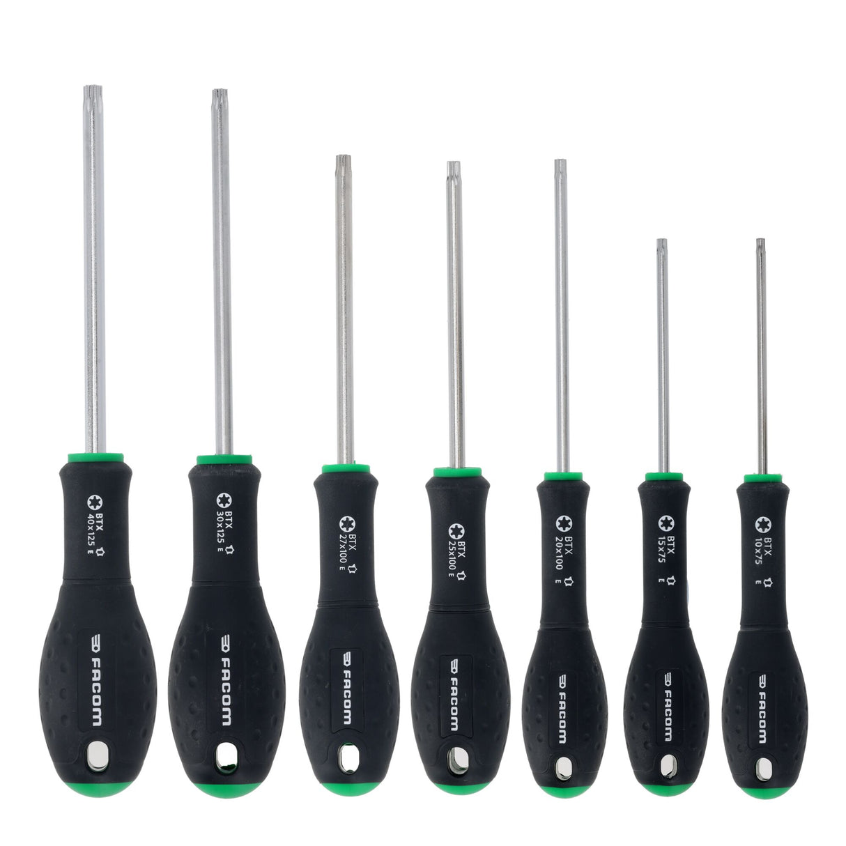 Jeu de 7 tournevis - ERGOTWIST - Torx®