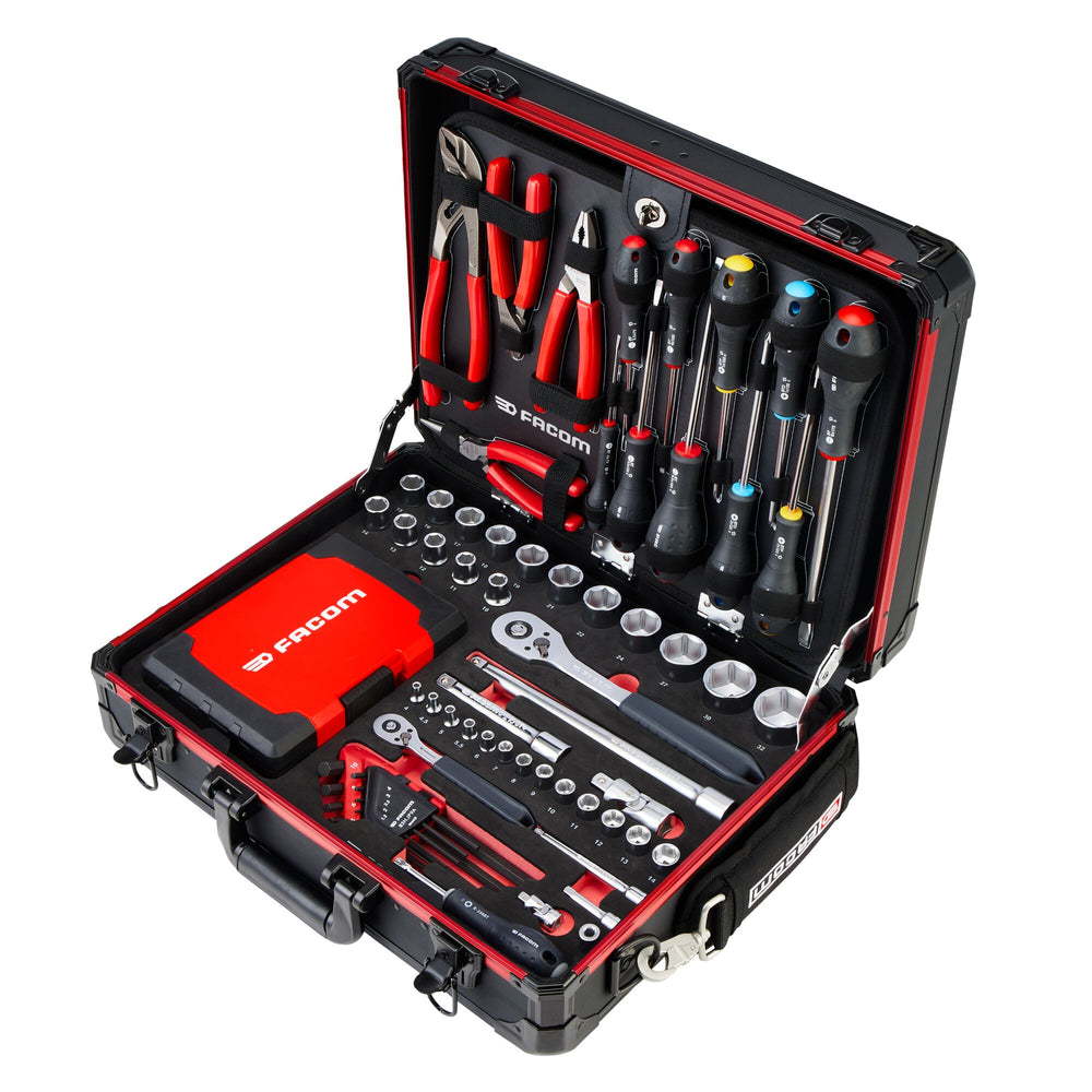 Composition multi-produits FACOM, outils et rangement professionnels ...
