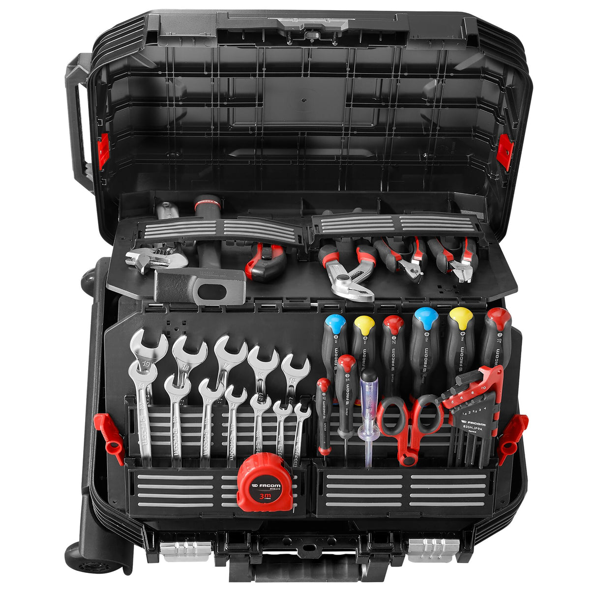 VALISE À OUTILS PELICASE 0450 NOIRE AVEC 7 TIROIRS VALISE À OUTILS PELICASE 0450 NOIRE AVEC 7 TIROIRS