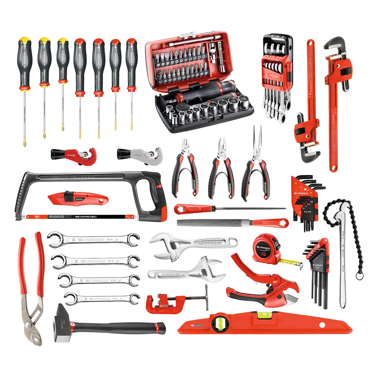 Tout l'outillage FACOM dans le catalogue Tout l'outillage FACOM dans le catalogue