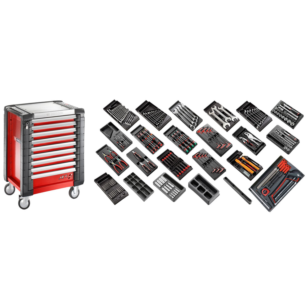 Composition multi-produits FACOM, outils et rangement professionnels ...