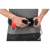 CT70 - Ceinture à boucle métallique double points attachée, SLS solution de travail en hauteur
