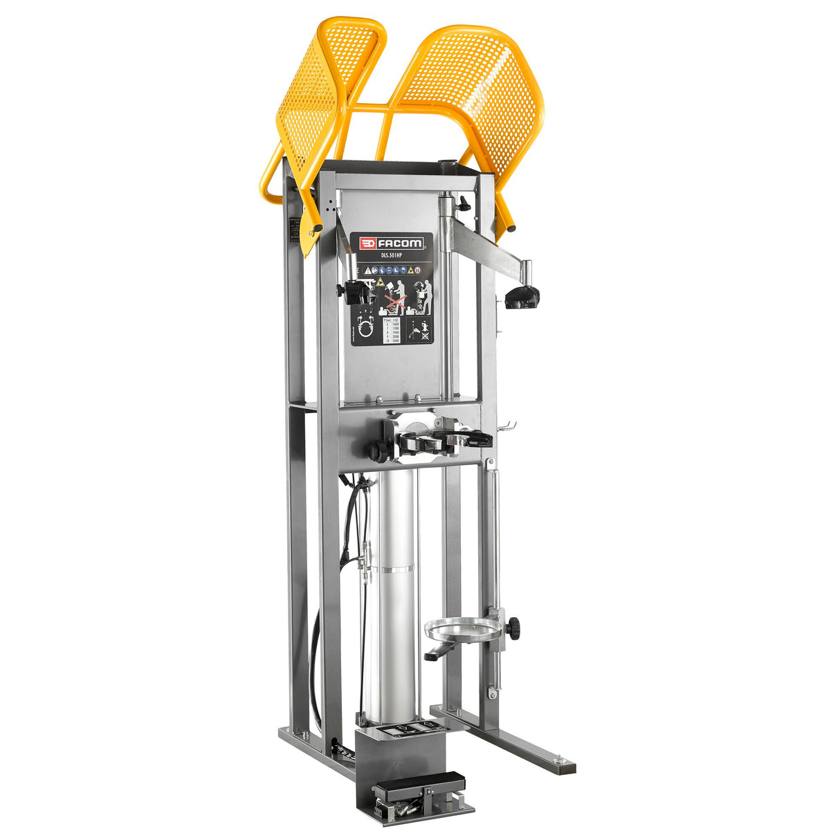 Poste de compression haute puissance DLS.501