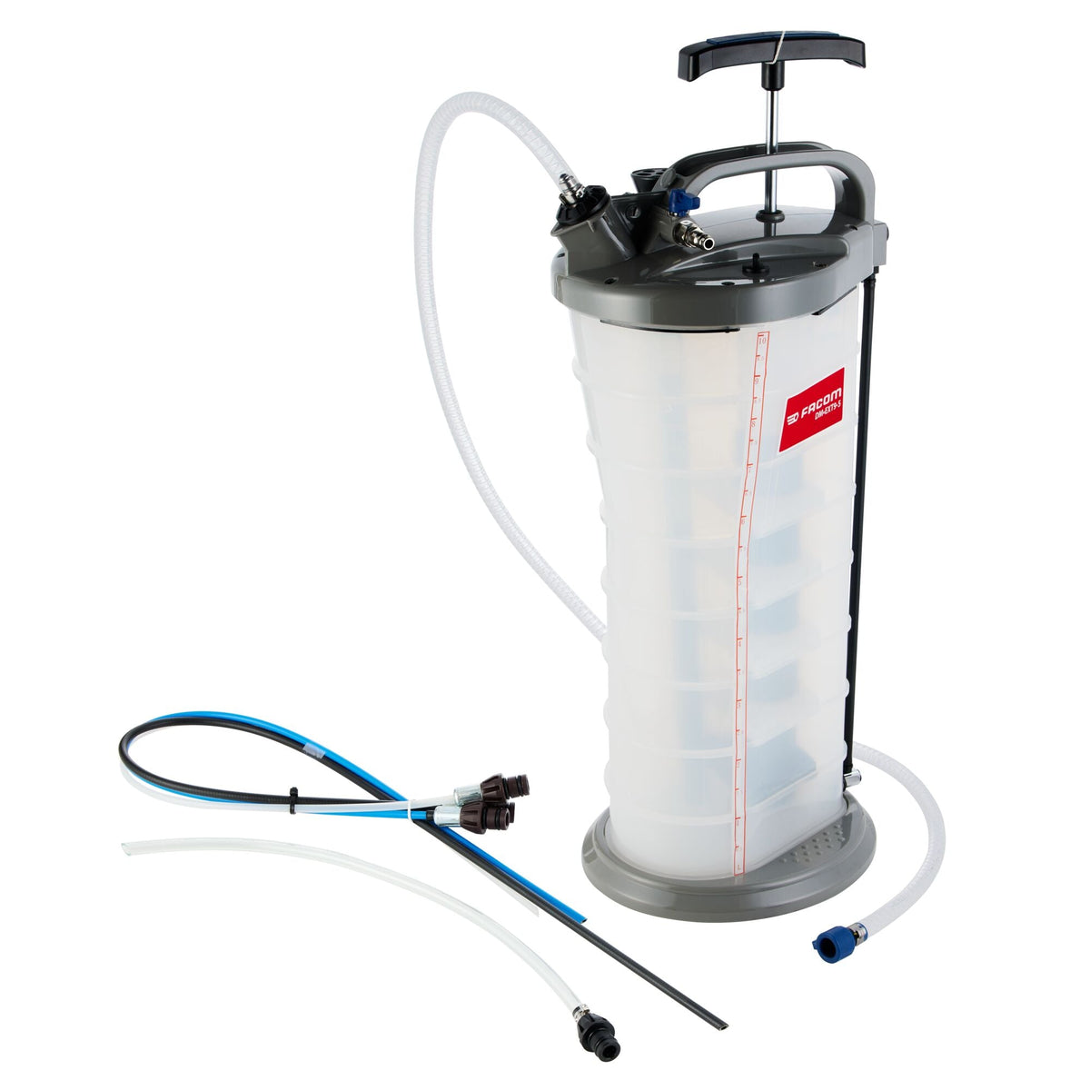Extracteur de fluides