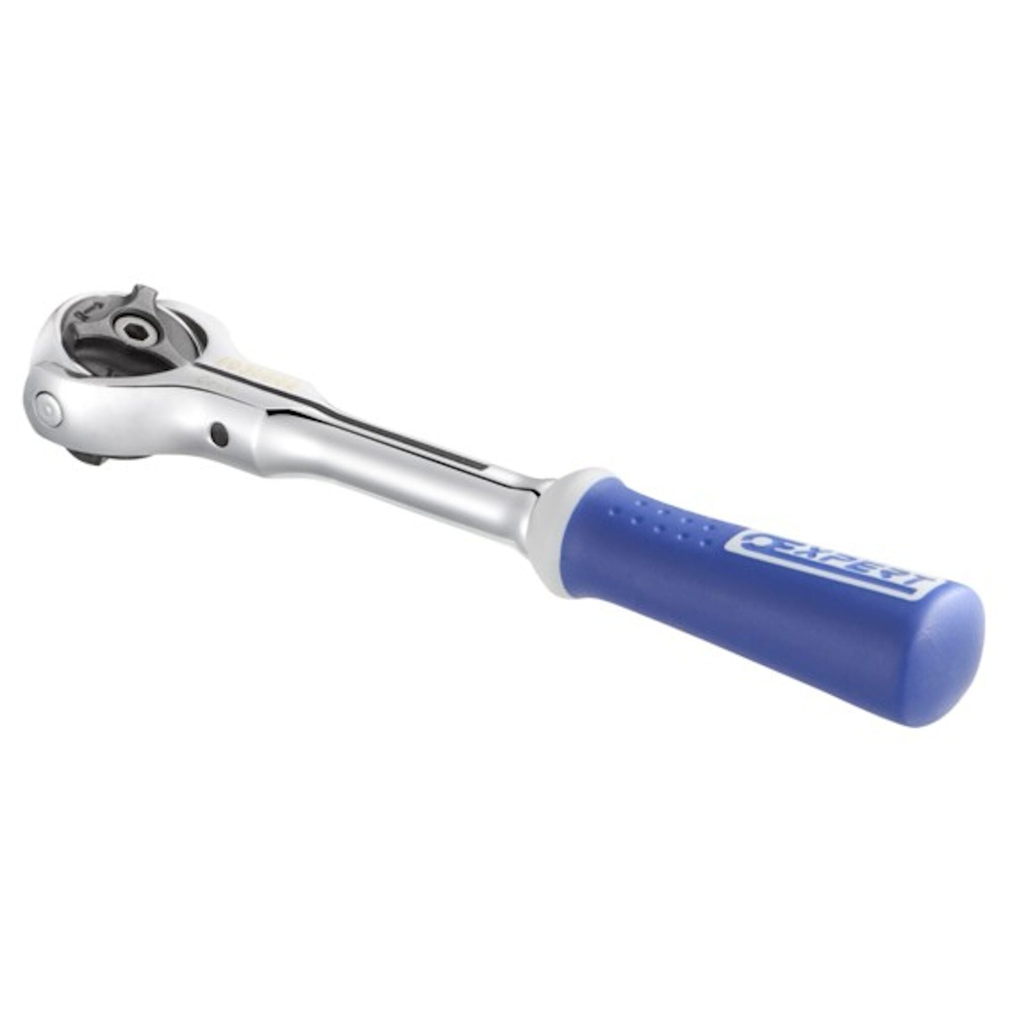 Clé à Cliquet Double Tête Pour Réfrigération - 4 Ouvertures (3/16", 1/4", 5/16", 3/8") - Longueur 14 Cm - 2