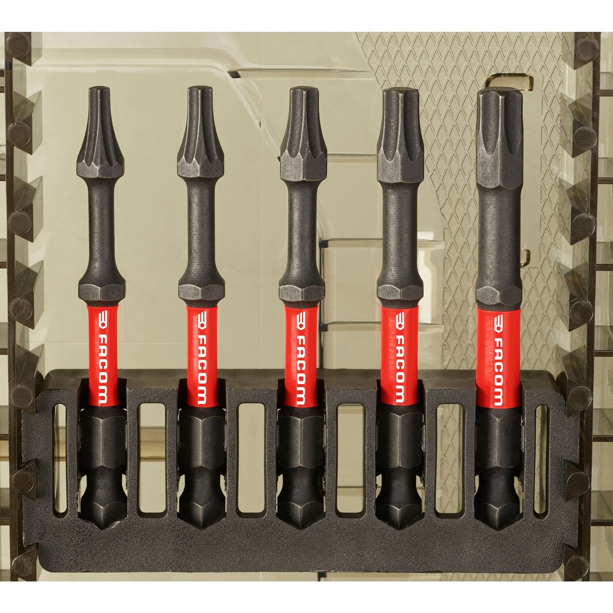 Jeu d'embouts de vissage PRO impact, 36 pcs. - BOSCH - 2608522517 - Bricolage Jeu d'embouts de vissage PRO impact, 36 pcs. - BOSCH - 2608522517 - Bricolage