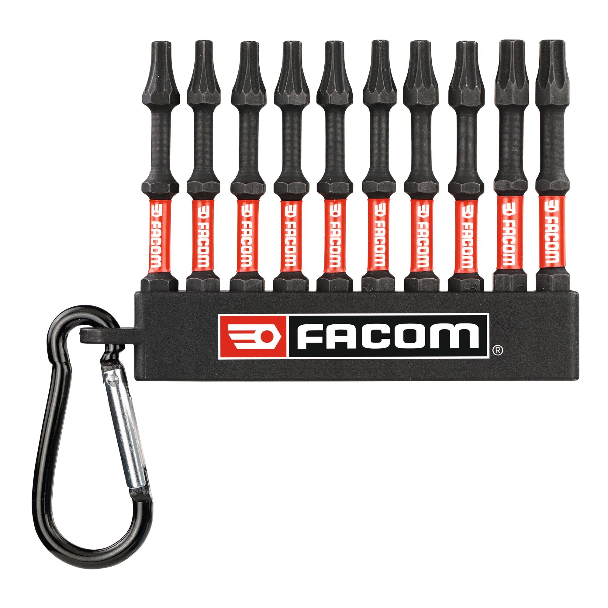 Set 10 Fraises à Défoncer Bosch RBS010 – 1/4 à 1/2 Pouce