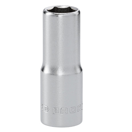 J.HLAT - Douilles longues, 3/8", 6 pans métriques