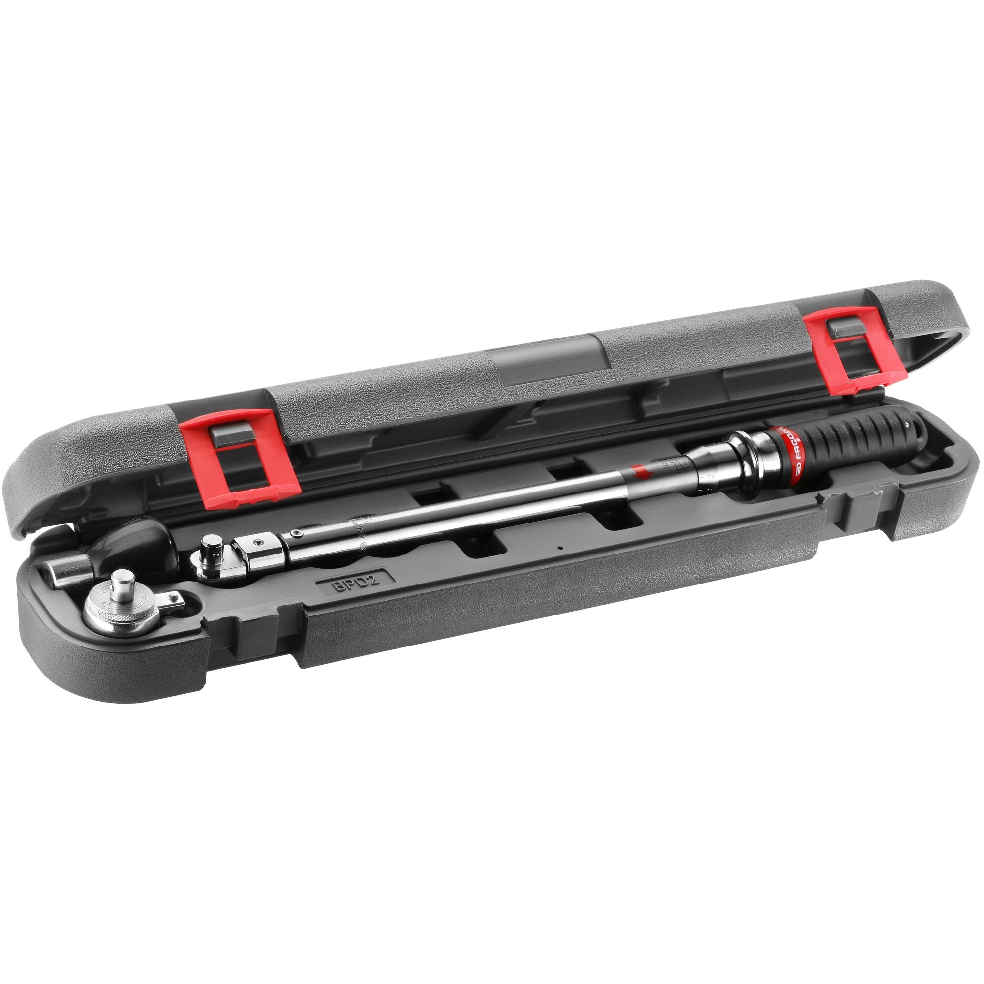 Coffret clé dynamométrique 100Nm 3/8' – FRANCE