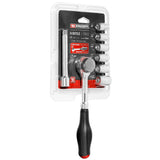 Jeu de douilles 3/8", 8 pièces