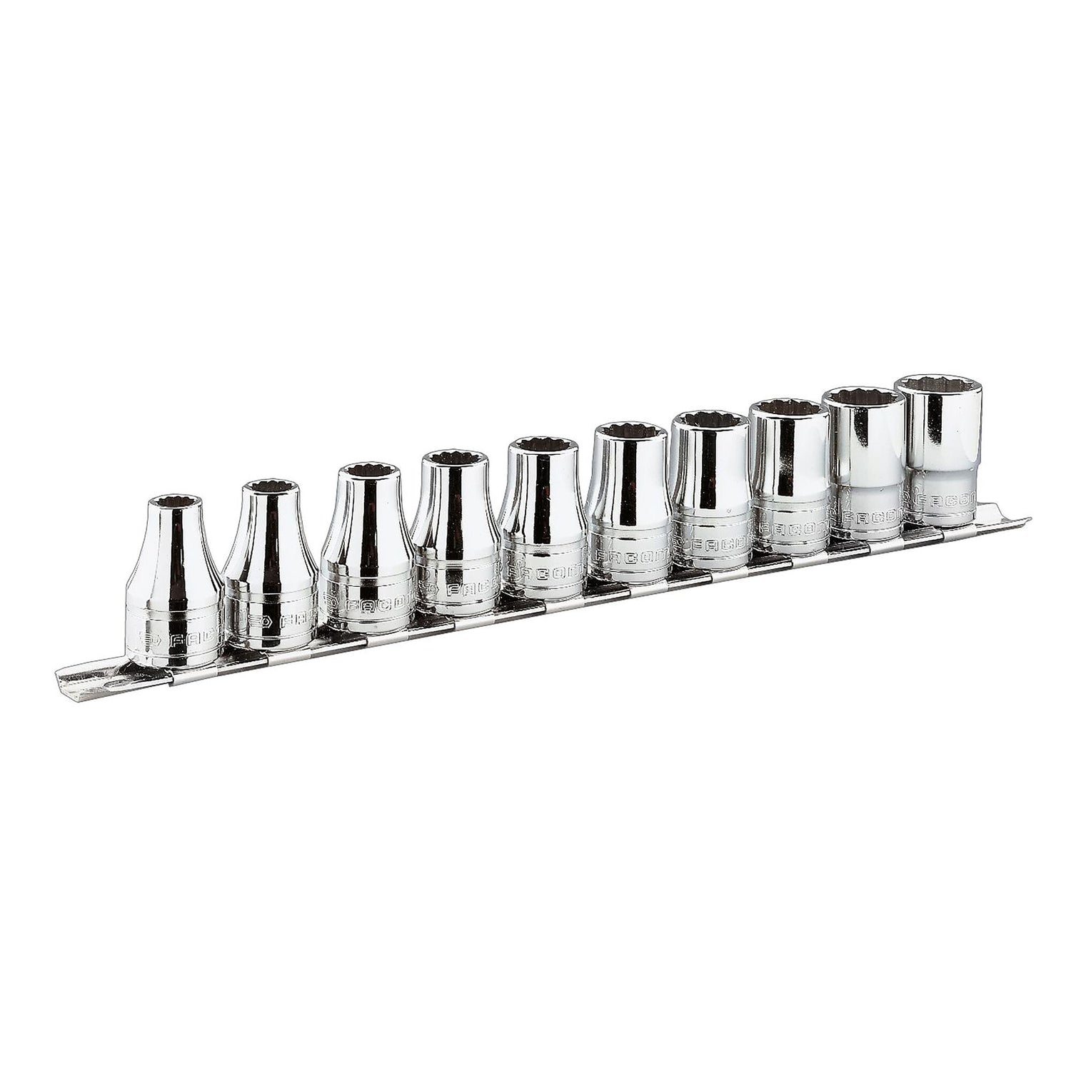 Composition de 9 outils isolés 1000 Volts série VSE - J.400AVSE - F Composition de 9 outils isolés 1000 Volts série VSE - J.400AVSE - F