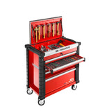 Station de travail de carrosserie et compositions d'outillage : JET.CRT5M4A et CM.CAR3