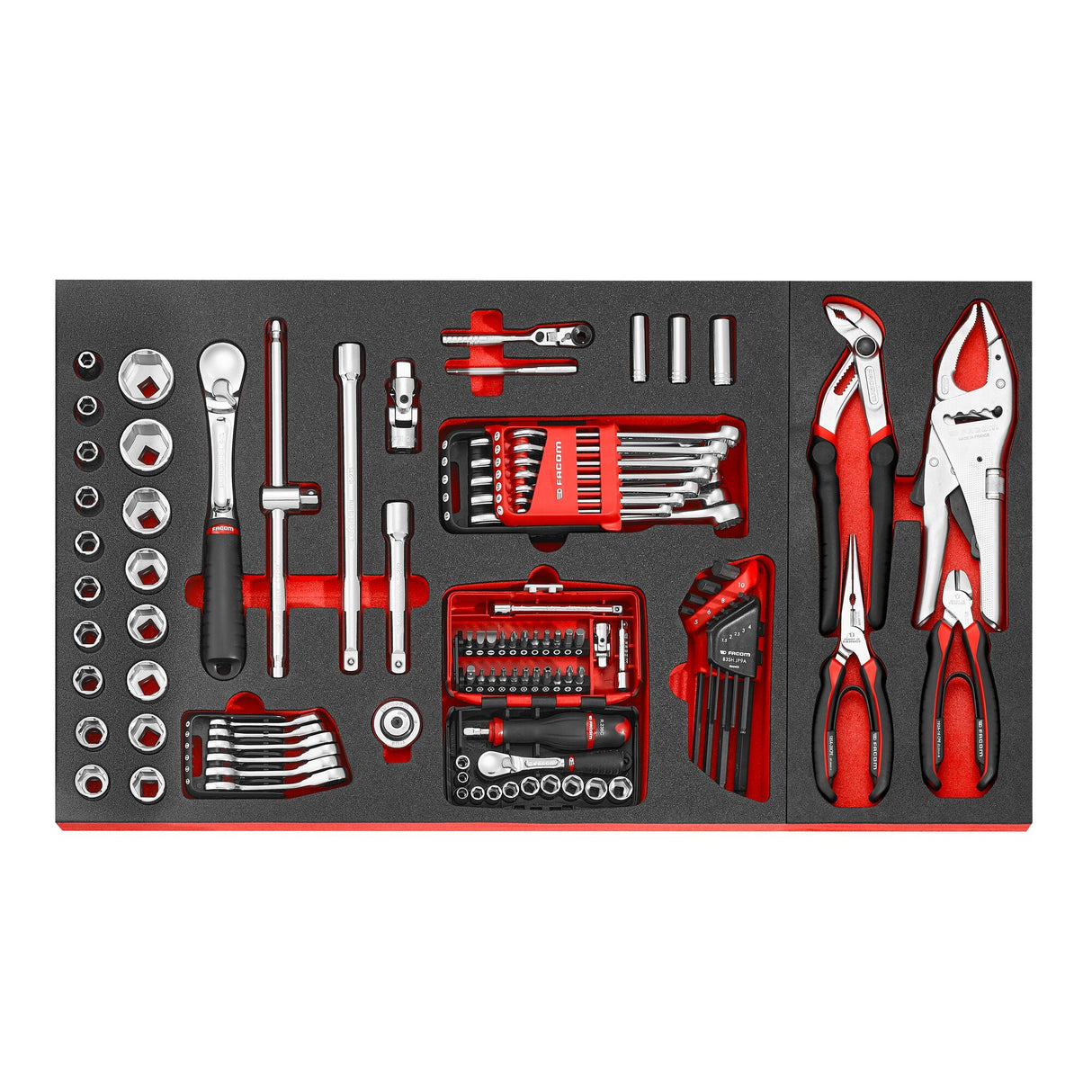 Station de travail de carrosserie et compositions d'outillage : JET.CRT5M4A et CM.CAR3