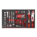 Station de travail de carrosserie et compositions d'outillage : JET.CRT5M4A et CM.CAR3