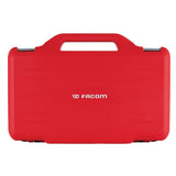 Coffret cliquet-douilles 3/8 Twin Box - 62 pièces