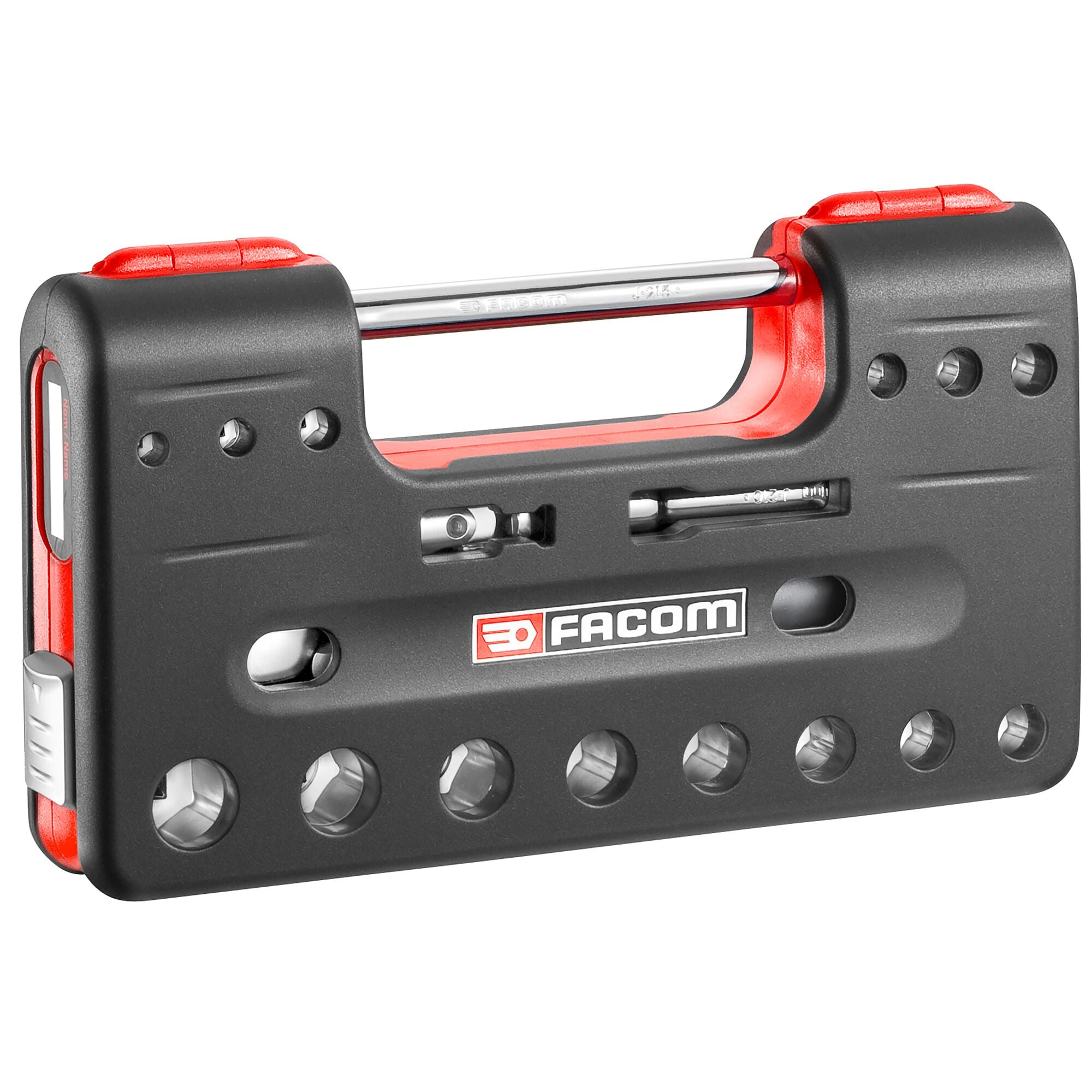 Coffret DBOX douilles 3/8