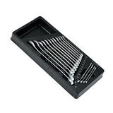 Clés mixtes - 40B - Module plastique - 16 pièces