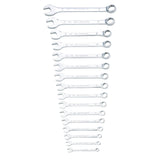 Clés mixtes - 40B - Module plastique - 16 pièces