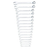Clés mixtes - 40B - Module plastique - 16 pièces
