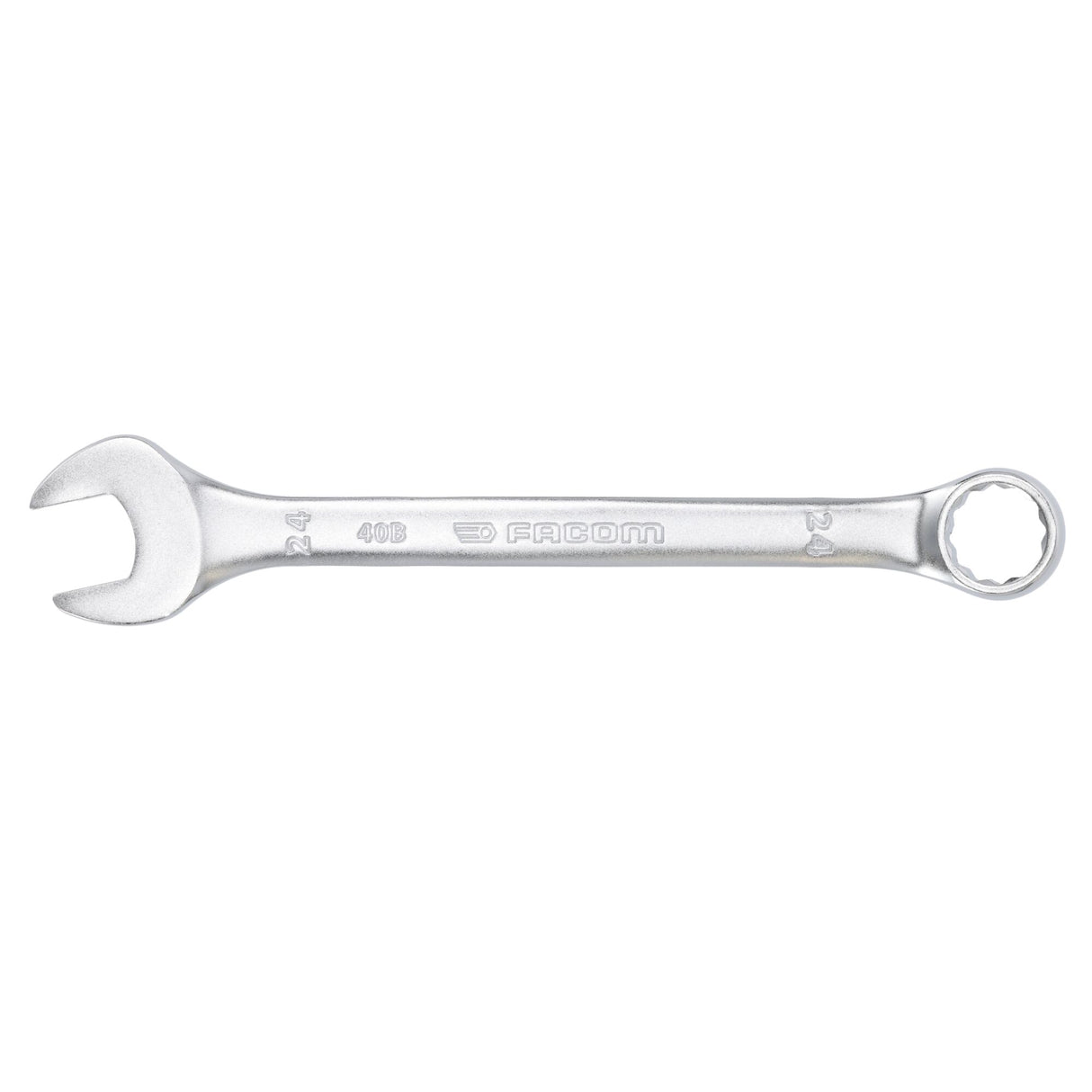 Clés mixtes - 40B - Module plastique - 16 pièces