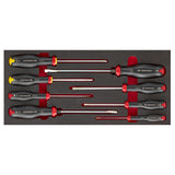 Module 8 tournevis Protwist Facom 1PB - Outillage Module 8 tournevis Protwist Facom 1PB - Outillage