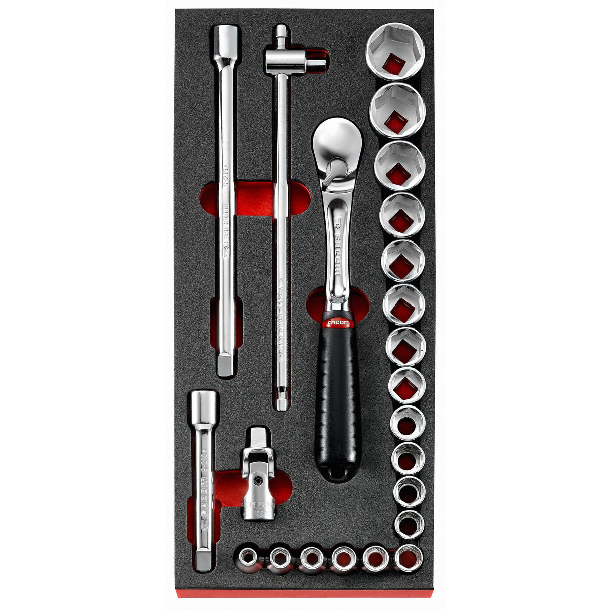 3S MALETTE À OUTILS INTERNE DOUBLÉE DE MOUSSE - IDÉALE POUR 3S MALETTE À OUTILS INTERNE DOUBLÉE DE MOUSSE - IDÉALE POUR