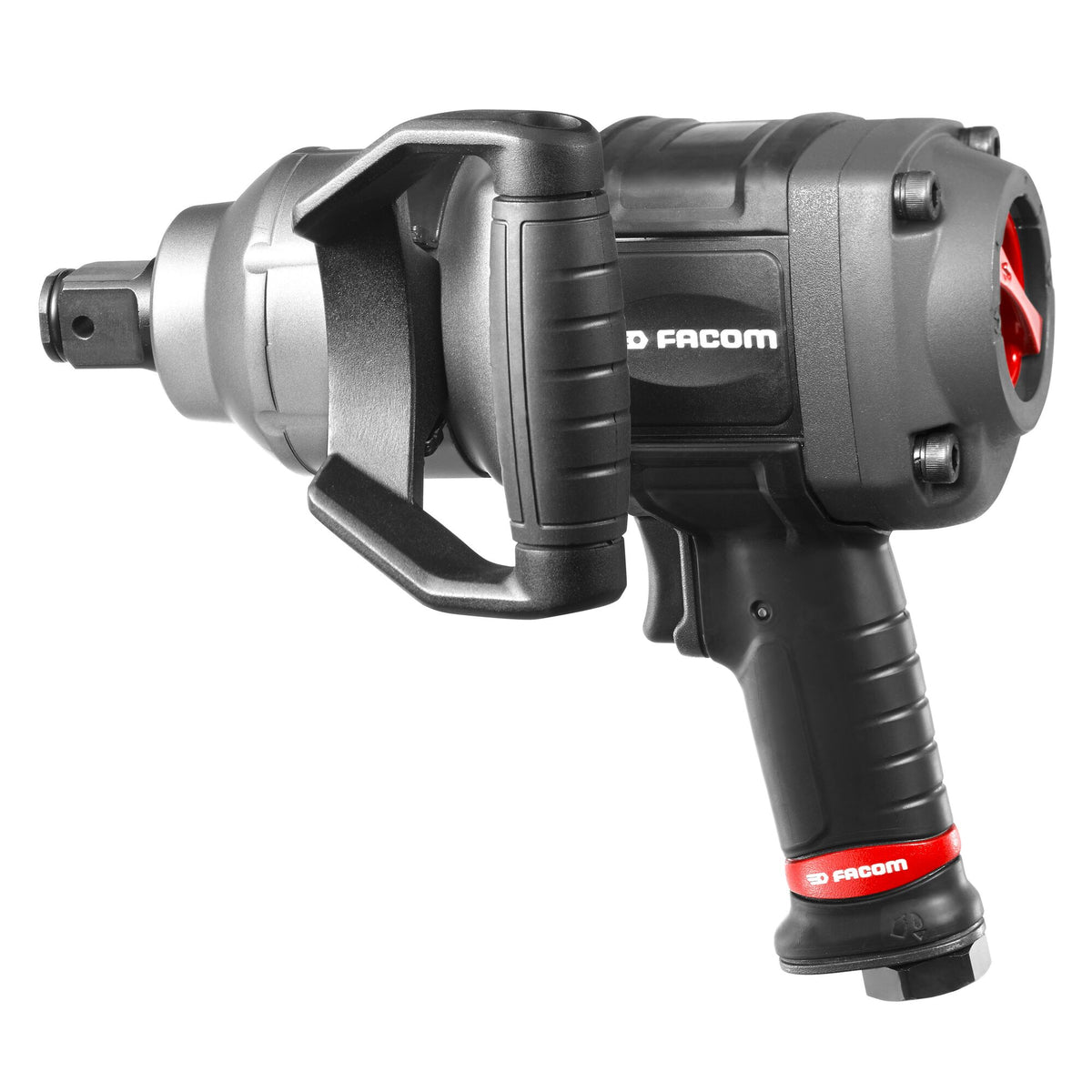 Facom 985.956 - Dégaineur Jivaro 28 Mm Avec Lame Croisée Et Lame De Rechange Intégrée - Outil Ergonomique Pour Électriciens