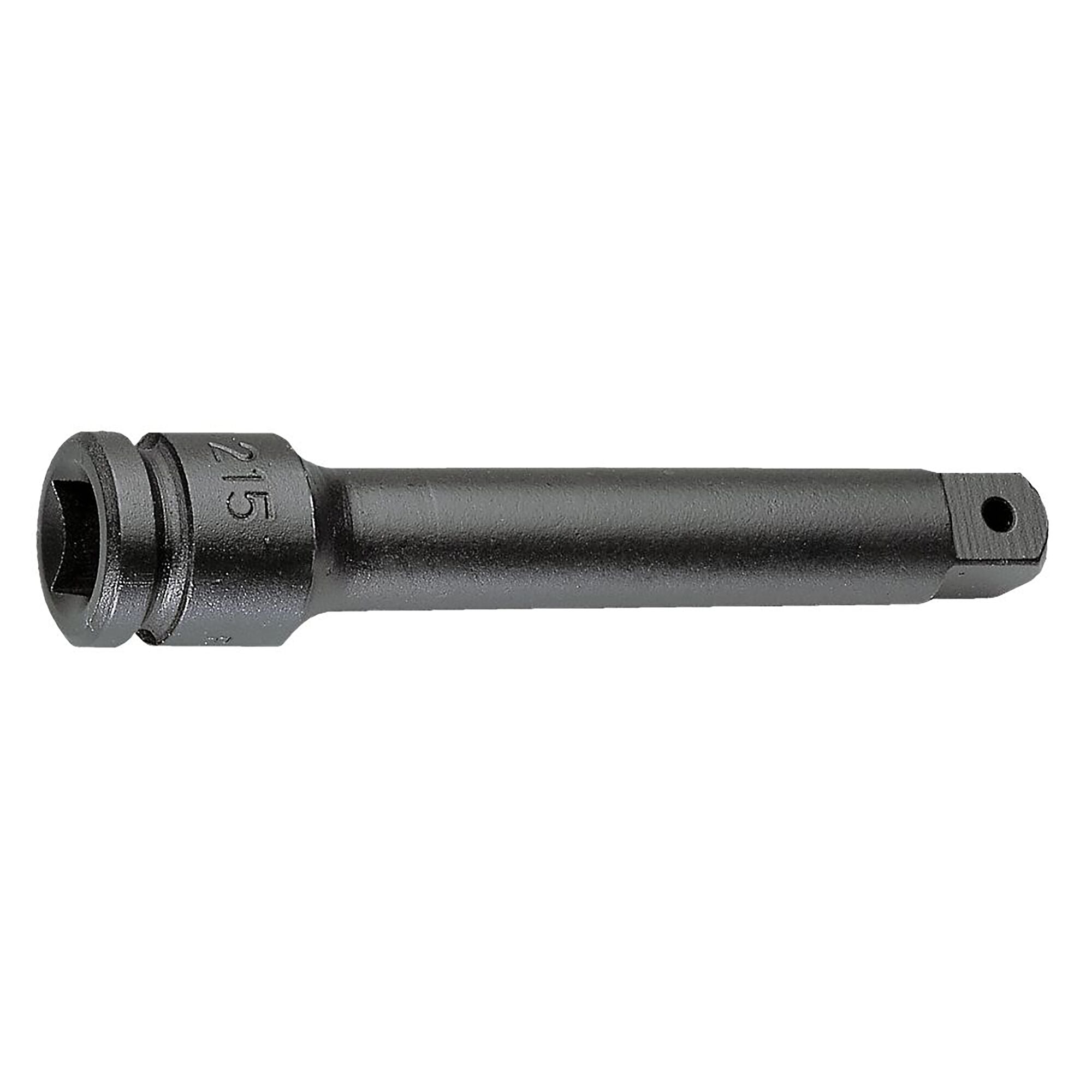 Rallonge Verrouillable Facom R.210RC 1/4" - 100 Mm, Chromée, Pour Cliquets Et Douilles - Garantie 20 Ans - 10