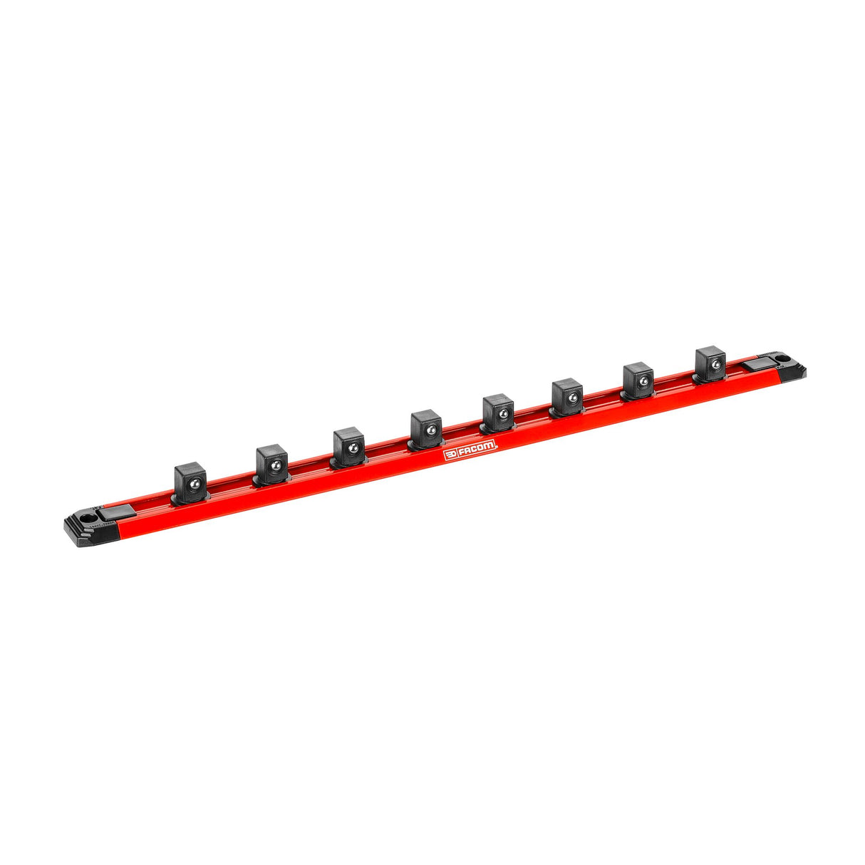 Jeu de 8 douilles impact 1/2" 6 pans - OGV® GRIP